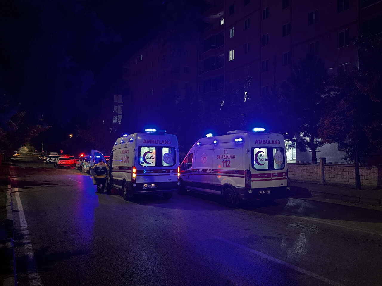 Baba-oğul arasında kanlı kavga! Biri öldü, diğeri hastanelik oldu 6